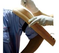 Upper Arm Muscle Injection Training Model with Depth Indicator and Alarm for Nursing and Medical Practice