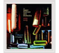 Upper Austrian Jazz Orchestr Song-Song Oder 7 Musen Und 4 Laste (CD) (US IMPORT)