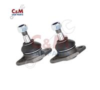 Upper Ball Joint Pair Fits Opel Ascona 1975-1981