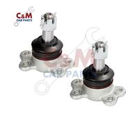 Upper Ball Joint Pair Fits Ssangyong Musso 1995-2007