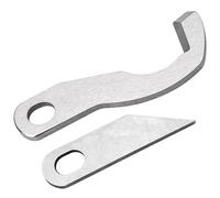 Upper Blade XB1687-001, Lower Blade Knife XB1459-001 Compatible with Brother 1034DX, 3034D, 4234D, 4234DT, 5234PRW