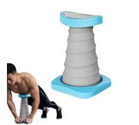Upper Body Strength Push Up Grips - Anti Slip Workout Support Equipment for Chest Shoulder Arm Abdominal Muscle Conditioning Calisthenics Fitness Home Gym Use | Bodyweight T