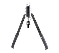 Upper Body Workout Machine, Band Chest Expander, Multi-Function Arm Exerciser, Hand Grip Strengthener, Pull Rope Band Home Fitness Equipment Finger Abdomen Waist Arm Stretching