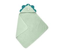 Upper Canada Downtime Kids Hooded Bath Towel Animal - Aroma Home (Dinosaur)