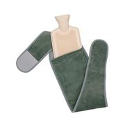 Upper Canada Green 3 in 1 Wearable Hot Water Bottle - Tummy, Back & Hand Warmer