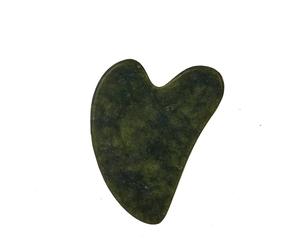 Upper Canada Gua Shab Beauty Face Massage Tool Danielle Creations (Jade) Facial Massager