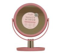 Upper Canada Pink Blush Vanity 10x Magnifying Mirror Danielle Creations