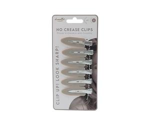 Upper Canada Sectioning No Crease Hair Clips 6pk Danielle Creations