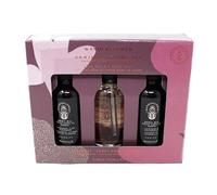 Upper Canada Unwind Bathing Gift Set Relaxing Oils Wanderflower