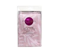 Full Circle Beauty Rose Oil Turban Hair Towel