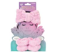 Upper Canada Yes Studio 3 Piece Headband And Wristband Set