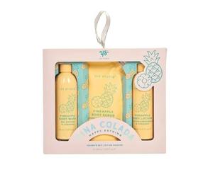 Upper canada Yes Studio Pina Colada Shower Set