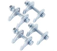 Upper Control Arm Kit Silverado 1500 2007-2016 Steel(4-piece Set)