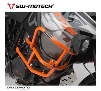 SW-Motech SBL, upper crash guards