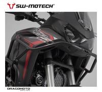 SW-Motech SBL, upper crash guards