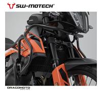 SW-Motech SBL, upper crash guards