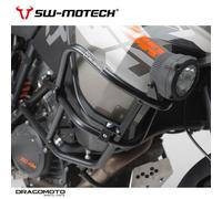 SW-Motech SBL, upper crash guards