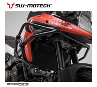SW-Motech SBL, upper crash guards