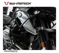 SW-Motech Crash Bar Extensions BMW R 1200 GS R 1200 GS 13-, BLACK