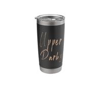 Upper Darby Pennsylvania Vintage Elegant Design Stainless Steel Insulated Tumbler