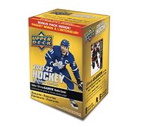 Upper Deck 2021-22 Extended Series Hockey Blaster Box