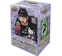 Upper Deck 2024-25 Extended Series Hockey Blaster Box