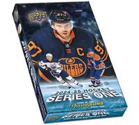 Upper Deck 2024-25 Series 1 Hobby Box - Sports Collectible Trading Card