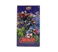 Upper Deck 2024 Marvel Avengers Trading Cards Exclusive Hobby Box