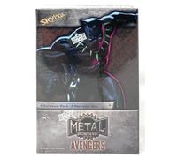 Upper Deck 2024 Skybox Metal Universe Marvel Avengers Blaster Box (36 Trading Cards)