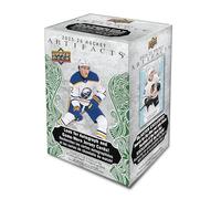 Upper Deck 2025-26 Artifacts Hockey Blaster Box