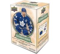 Upper Deck 2025-26 Extended Series Hockey Blaster Box