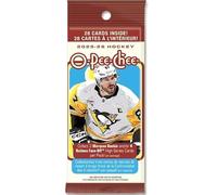 Upper Deck 2025-26 O-Pee-Chee Hockey Fat Pack