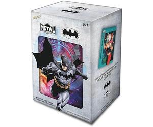 Upper Deck 2025 Batman Skybox Metal Universe 6-Pack Blaster Box