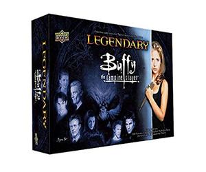 Upper Deck Entertainment UPD86732 Legendary Buffy The Vampire Slayer Building Game