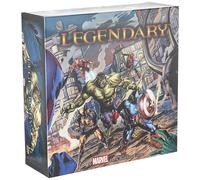 Upper Deck Legendary: A Marvel Deck Building Game