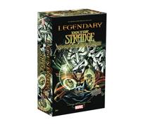 Upper Deck Legendary: Doctor Strange and The Shadows of Nightmare, Multicolor