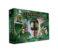 Upper Deck Legendary: Encounters: The Matrix Deck Building Game - Card Game, 5 Players, Ages 13+
