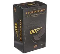Upper Deck Legendary - James Bond Expansion Card Game