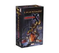 Upper Deck Legendary Weapon X