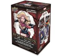Upper Deck Marvel Beginnings Volume 2: Series 1 Trading Card Blaster Box