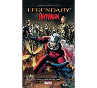 Upper Deck Marvel Legendary Ant-Man Small Box Expansion