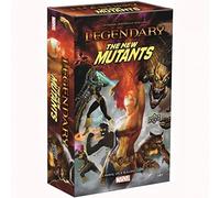 Upper Deck Marvel Legendary - New Mutants Small Box Expansion
