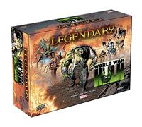 Upper Deck Marvel Legendary: World War Hulk