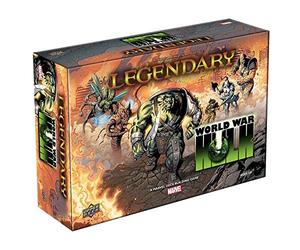 Upper Deck Marvel Legendary: World War Hulk