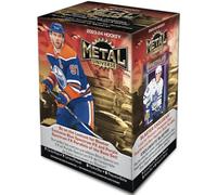 Upper Deck Skybox Metal Universe 2023-24 Hockey Card Blaster Box