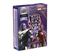 Upper Deck VS: 2PCG: Marvel: Crossover Vol. 5, Issue 14