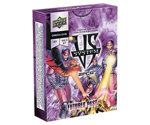Upper Deck VS System 2PCG - Marvel - Futures Past: 55 Cards, Collectible Card Game