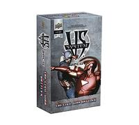 Upper Deck VS. System 2PCG: The Civil War Battles, Multicolor - Board Game - Age 168+, 180+ - War, Superhero - Captain America vs Iron Man