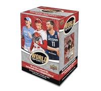 Upper Deck World of Sports Volume 1 Blaster Box