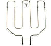 Upper Dual Grill Heating Element For Bosch Fan Oven Electric Cooker 2350W 00790753 Genuine